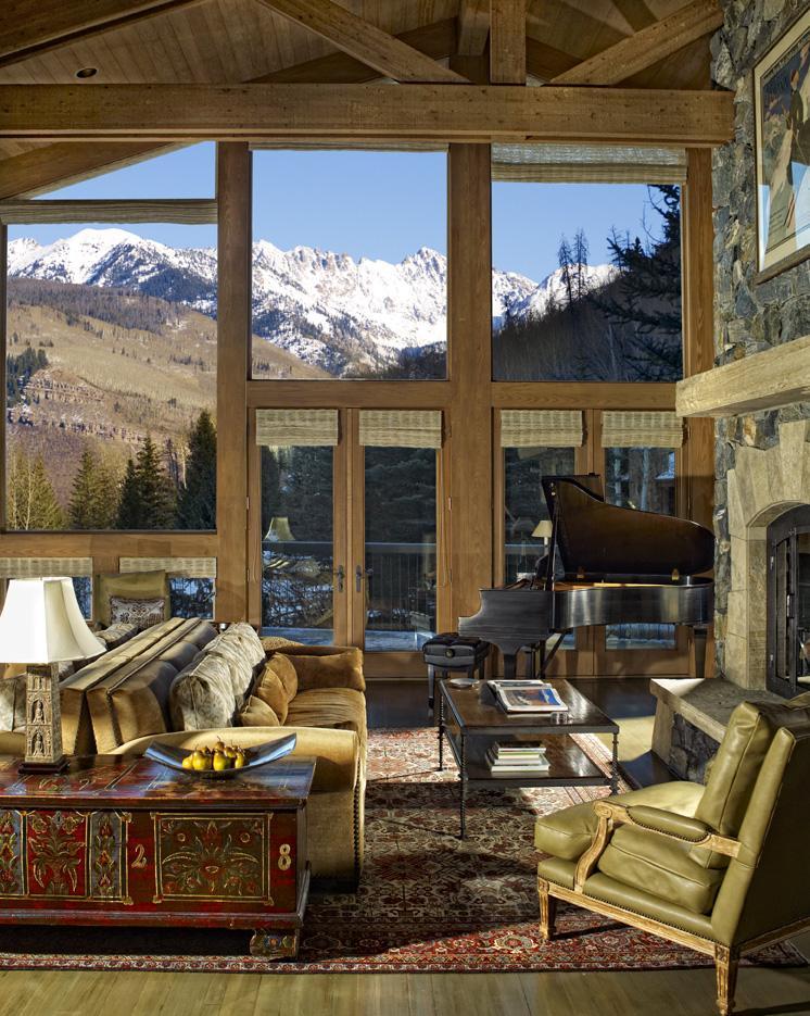 Vail, CO - $19,500,000