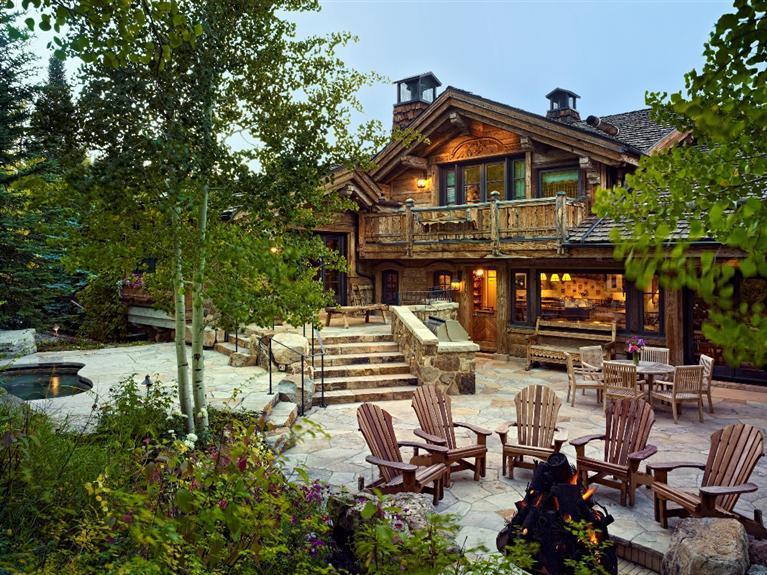 Vail, CO - $25,000,000